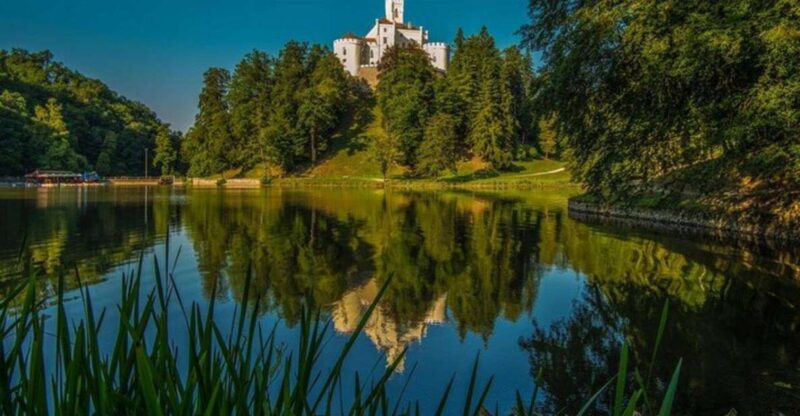 Private Varaždin and Trakošćan Castle Tour - From Zagreb - Sightseeing in Varaždin