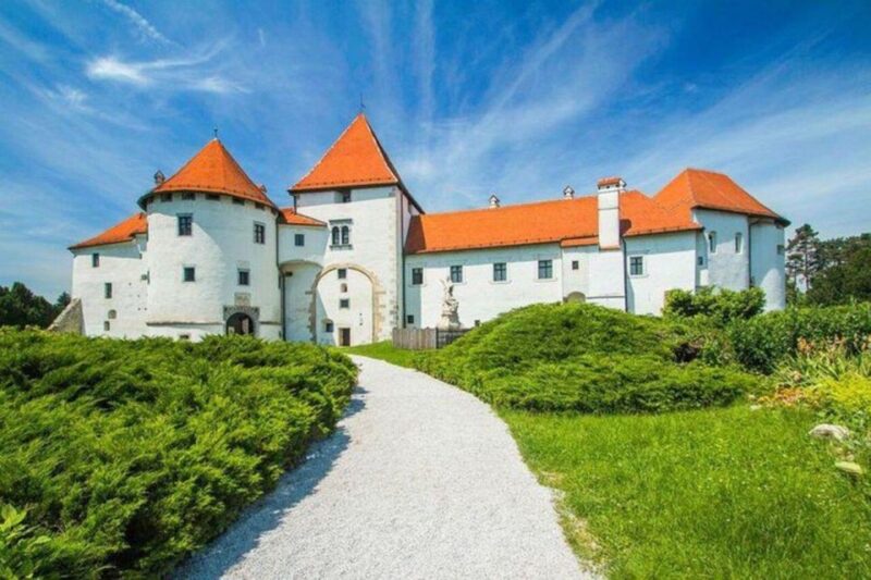 Private Varaždin and Trakošćan Castle Tour - From Zagreb - Exploring Trakošćan Castle
