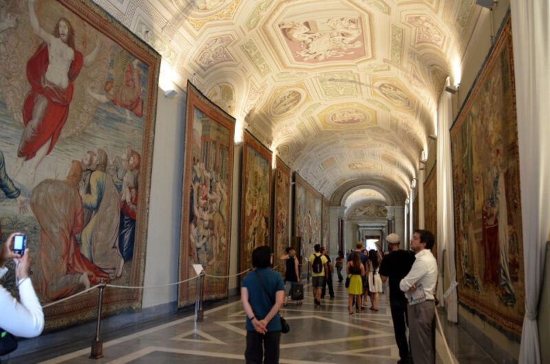 Private Vatican Early Morning - Tour Highlights