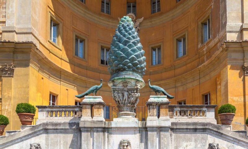 Private Vatican Early Morning - Booking Information