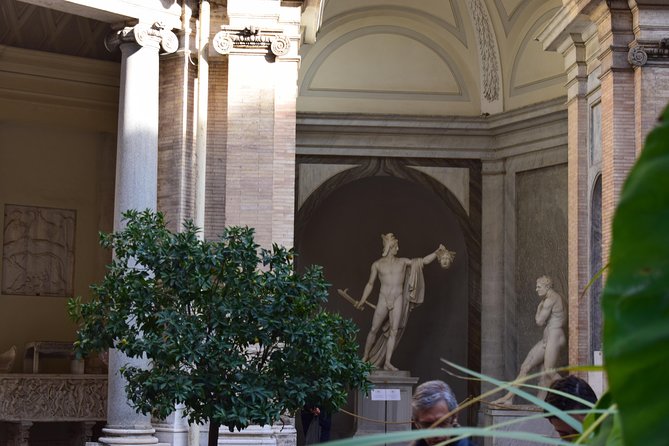 Private Vatican Evening Tour: Sistine Chapel and Vatican Museums - Reviews and Feedback