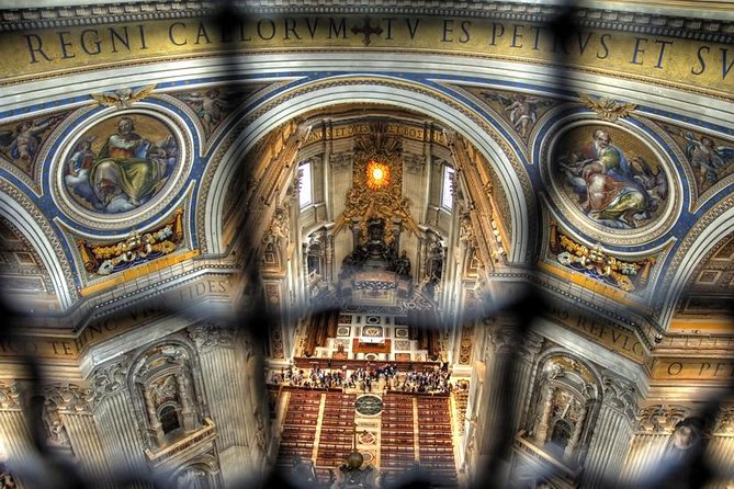 Private Vatican In Depth 5-Hour Tour - Skip The Line - Tour Overview