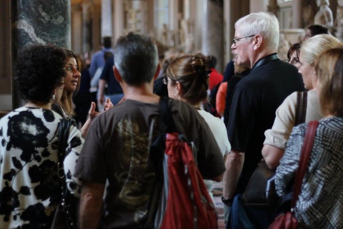 Private Vatican In Depth 5-Hour Tour - Skip The Line - Cancellation and Confirmation