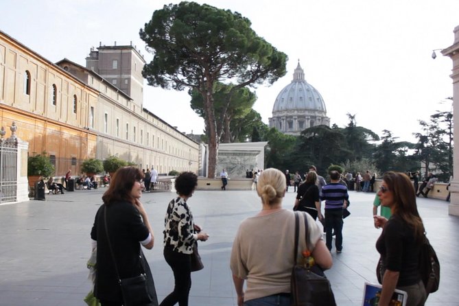 Private Vatican In Depth 5-Hour Tour - Skip The Line - Customer Feedback