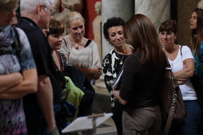 Private Vatican In Depth 5-Hour Tour - Skip The Line - Meeting Point and Duration