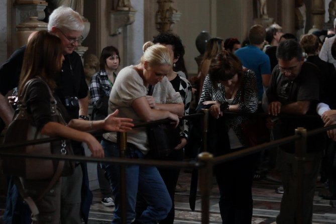 Private Vatican In Depth 5-Hour Tour - Skip The Line - Highlights and Inclusions