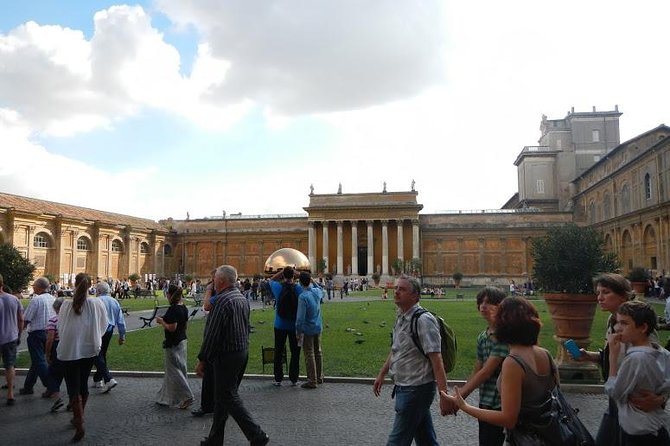 Private Vatican Museum Tour - Inclusions