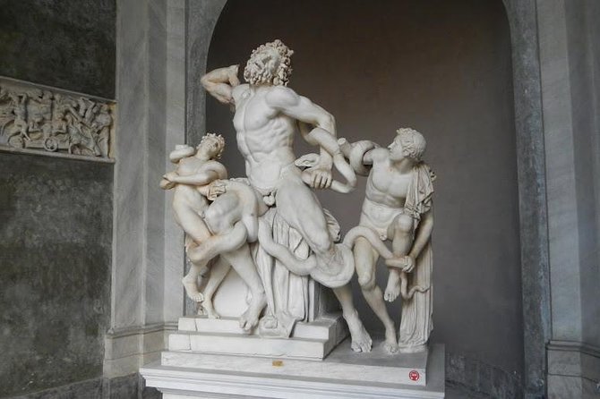 Private Vatican Museum Tour - Accessibility and Requirements