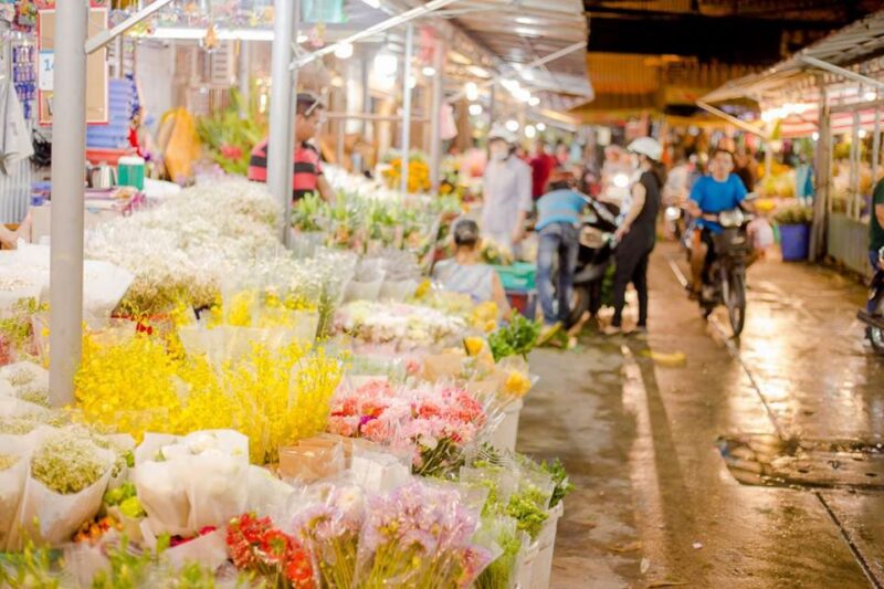 Private Vegan Food Tour By Scooter in Ho Chi Minh City - Highlights of the Tour