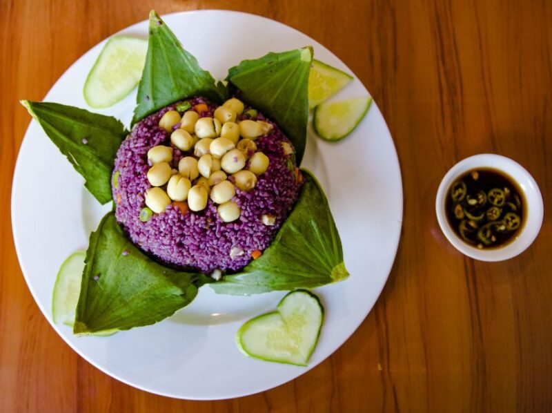 Private Vegan Food Tour By Scooter in Ho Chi Minh City - Unsuitable for Wheelchair Users