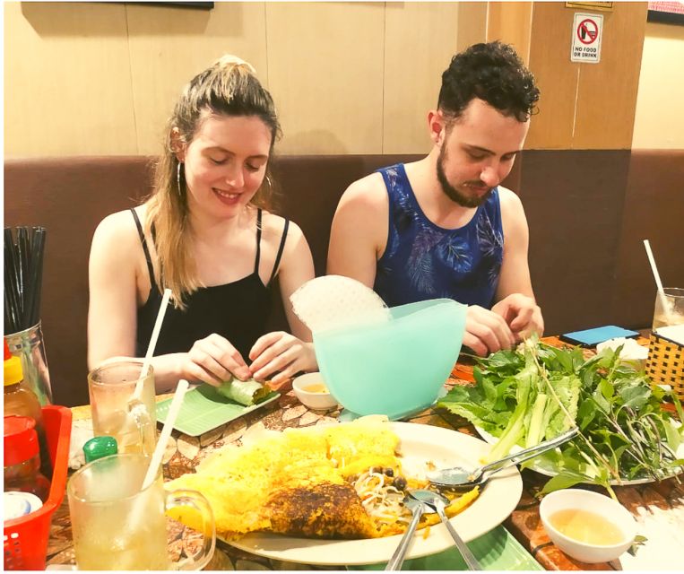 Private Vegan Food Tour By Scooter in Ho Chi Minh City - Important Recommendations