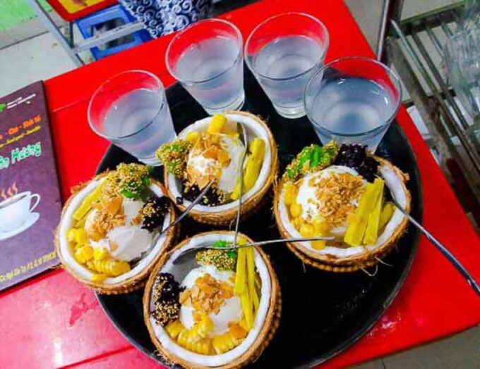 Private Vegan Food Tour By Scooter in Ho Chi Minh City - Pick-up and Drop-off Locations