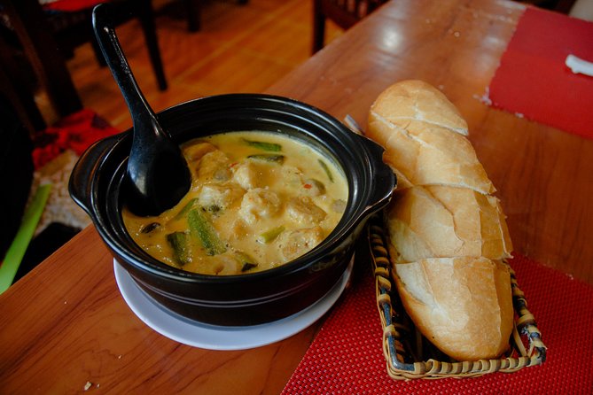 Private Vegan Food Tour By Scooter in Ho Chi Minh City - Included Food and Drinks
