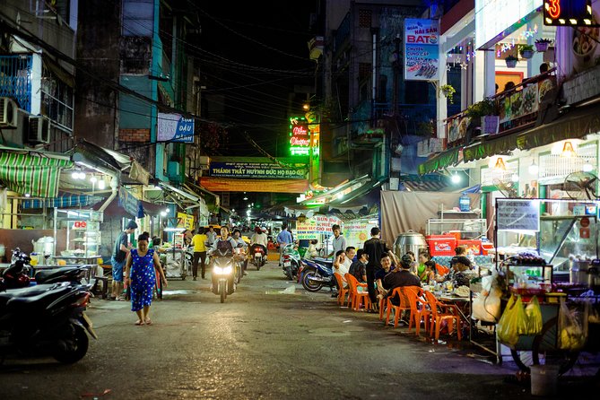 Private Vegan Food Tour By Scooter in Ho Chi Minh City - Additional Tour Inclusions