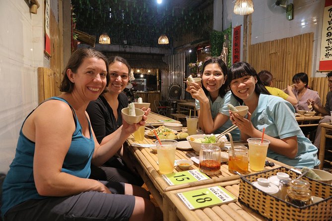 Private Vegan Food Tour in Ho Chi Minh City By Motorbike - Meeting and Pickup