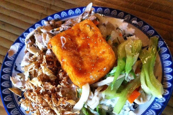 Private Vegan Food Tour in Ho Chi Minh City By Motorbike - Private Tour Experience