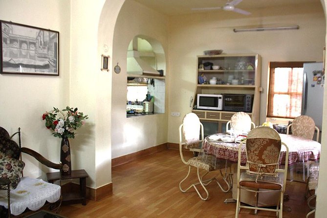 Private Vegetarian Cooking Demonstration in Agra - Accessibility and Additional Information