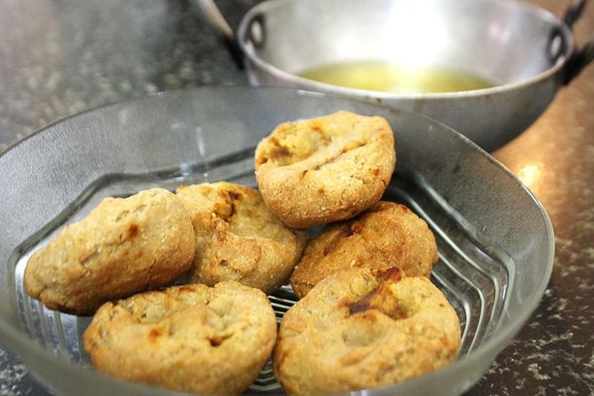 Private Vegetarian Cooking Demonstration in Agra - Rajasthani and Mughlai Cuisine