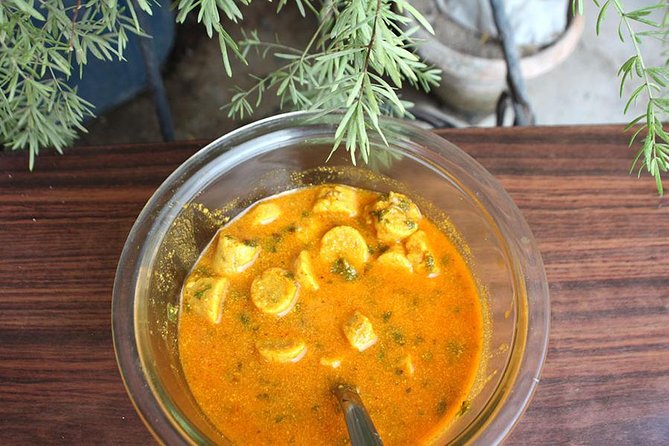 Private Vegetarian Cooking Demonstration in Agra - Homemade Bread, Chutneys, and Pickles