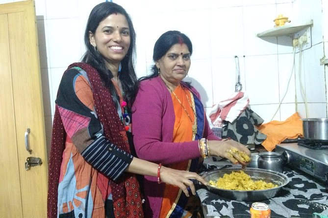 Private Vegetarian Rajasthani Cooking Class and Meal With Locals in Jaipur - Accessibility and Confirmation