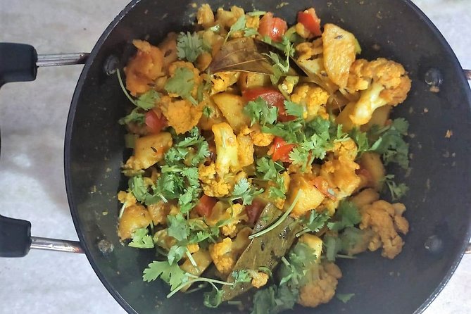 Private Vegetarian Rajasthani Dinner in a Central Jaipur Home - Mouthwatering Starter: Fried Dal