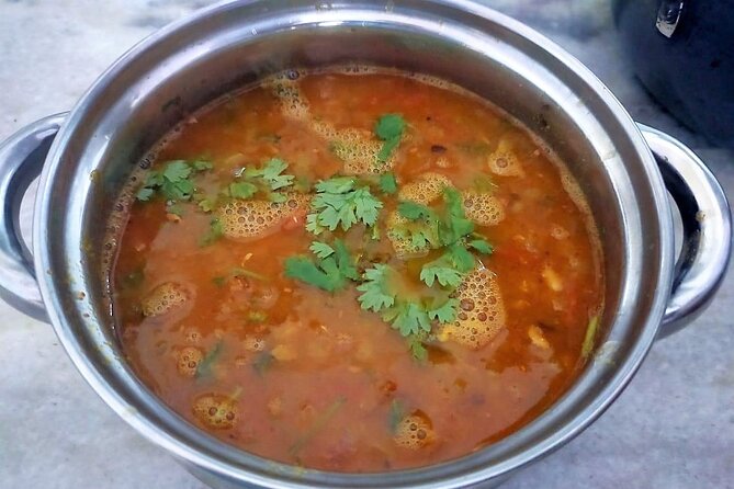 Private Vegetarian Rajasthani Dinner in a Central Jaipur Home - Pickup and Drop-off Convenience