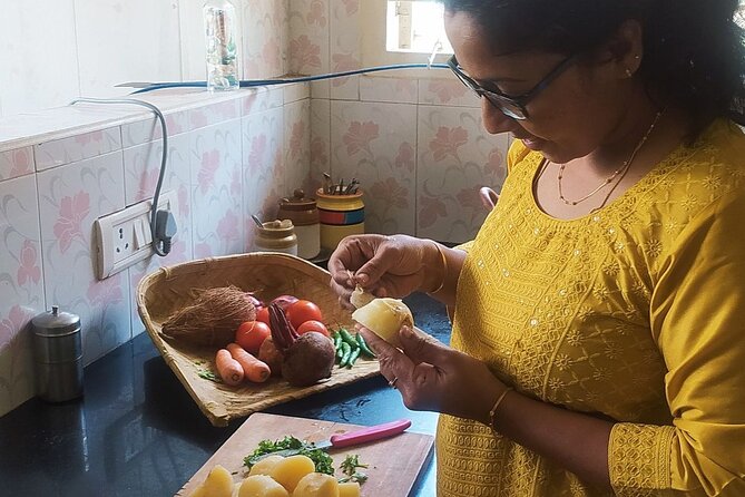 Private Vegetarian South Indian Cooking Class in Chennai - Warm Welcome and Hospitality