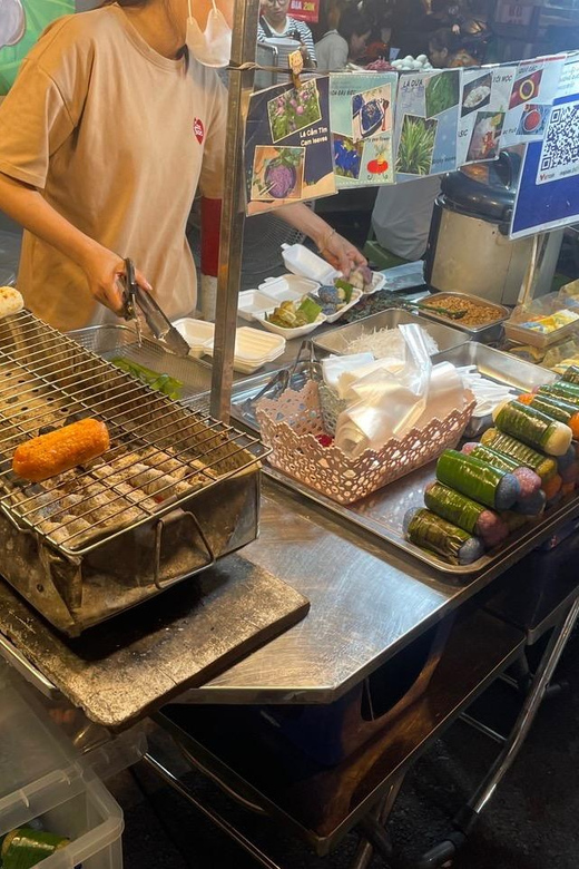 Private Vegetarian Walking Tour Must-try - Key Points