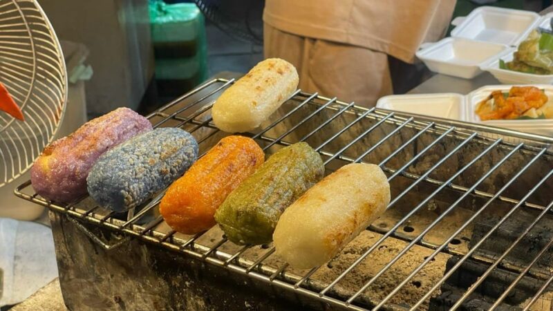 Private Vegetarian Walking Tour Must-try - Steamed Rice Roll Specialties