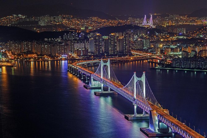 (Private Vehicle) Busan Tailored Tour: Curation for Food,Design,History,Culture - Booking Information