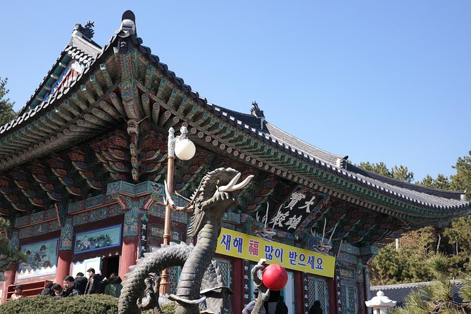 (Private Vehicle) Busan Tailored Tour: Curation for Food,Design,History,Culture - Customer Experience