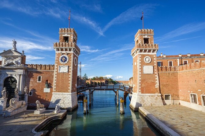 Private Venice Canal Cruise: 2-Hour Grand Canal and Secret Canals - Insights Into Venetian History