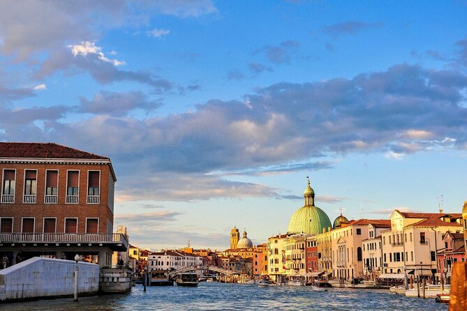 Private Venice Highlights Tour With Opt. Gondola - Health and Safety Information