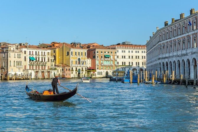 Private Venice Highlights Tour With Opt. Gondola - Recommended Guides