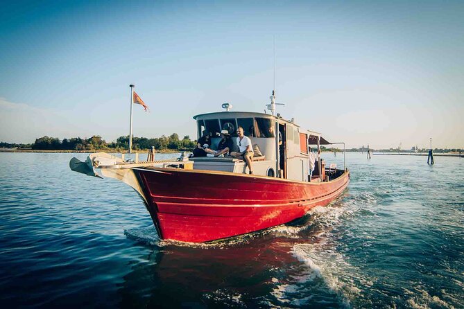 Private Venice Lagoon Boat Tour (4 Hours) - Tour Overview