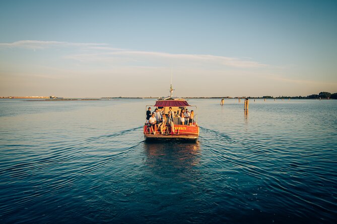 Private Venice Lagoon Boat Tour (4 Hours) - Boat Tour Experience