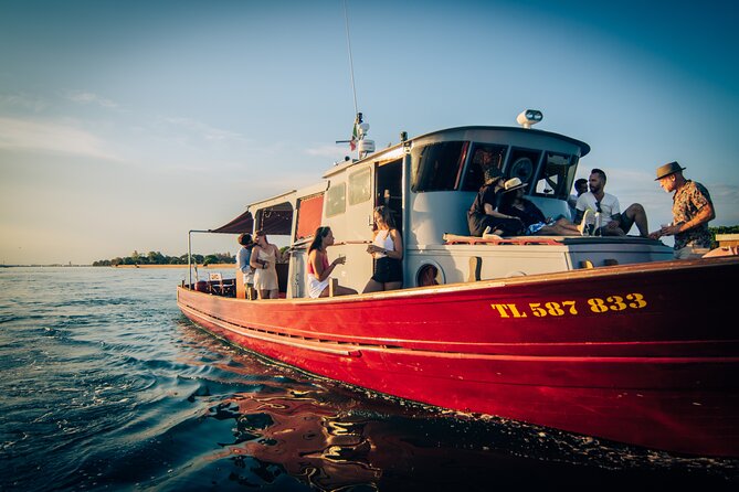 Private Venice Lagoon Boat Tour (4 Hours) - Recap