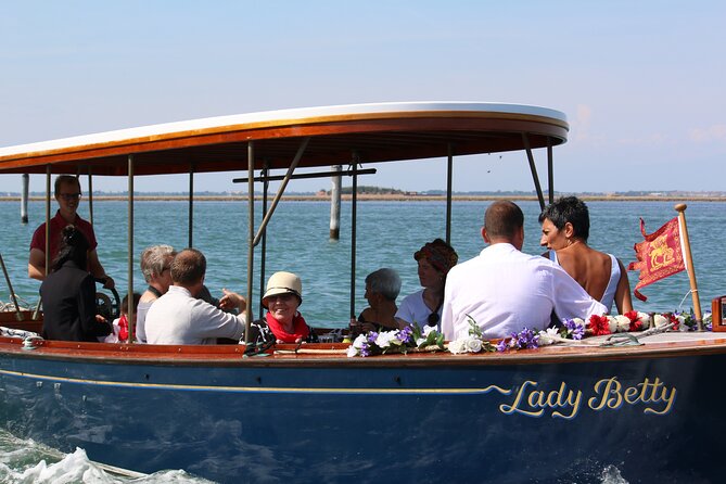 Private Venice Lagoon Boat Tour (4 Hours) - Tour Highlights
