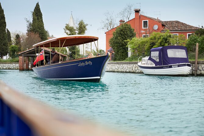 Private Venice Lagoon Boat Tour (4 Hours) - Transportation Options