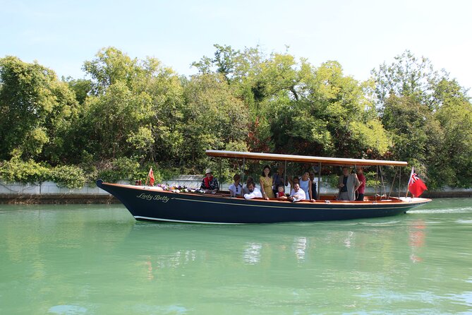 Private Venice Lagoon Boat Tour (7 Hours) - Exploring the Lagoon