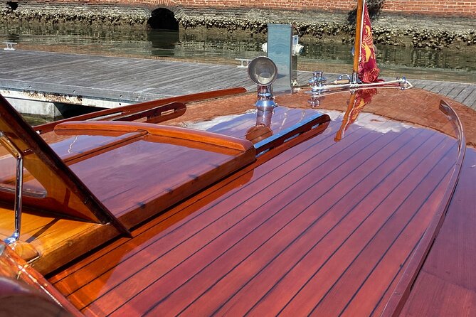 Private Venice Lagoon Boat Tour (7 Hours) - Highlights and Experiences