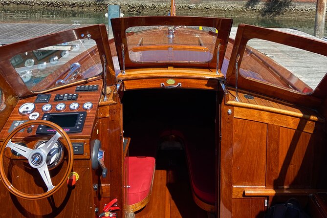 Private Venice Lagoon Boat Tour (7 Hours) - Practical Tips
