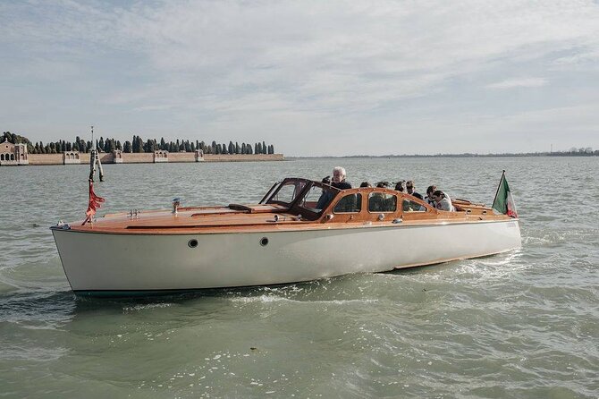 Private Venice Lagoon Classic Boat Tour (4 Hours) - Meeting Information