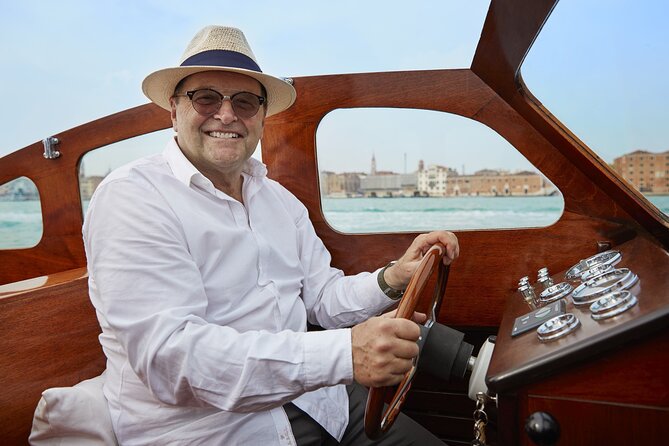 Private Venice Lagoon Classic Boat Tour (4 Hours) - Pricing and Reviews