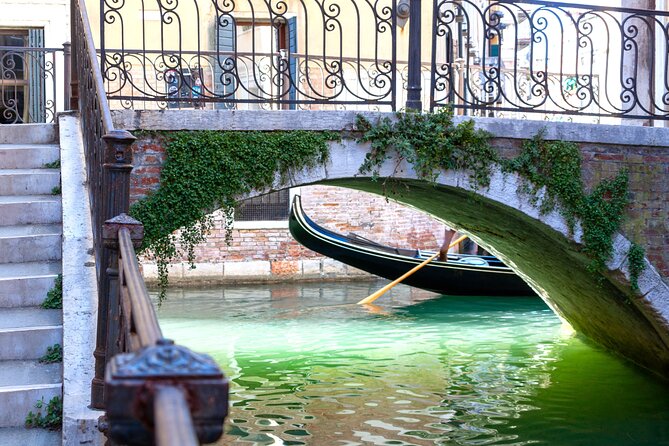Private Venice of the Venetians Tour With Pickup - Key Points
