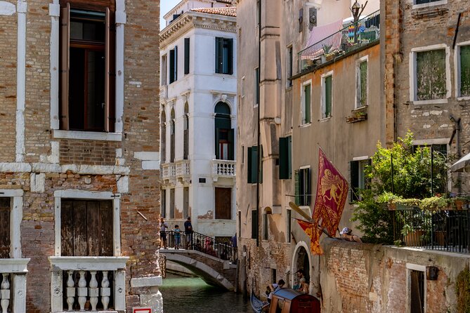 Private Venice of the Venetians Tour With Pickup - Accessibility and Additional Info