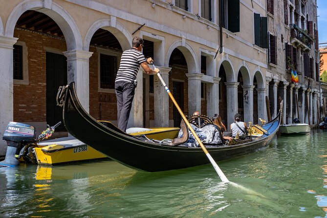 Private Venice of the Venetians Tour With Pickup - Cancellation and Reviews