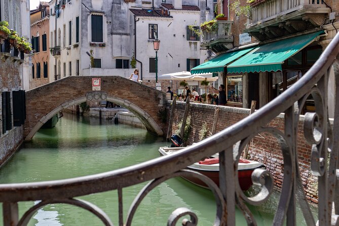 Private Venice of the Venetians Tour With Pickup - Included and Excluded Costs