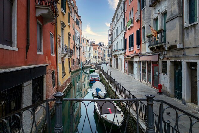 Private Venice of the Venetians Tour With Pickup - Tour Duration and Group Size