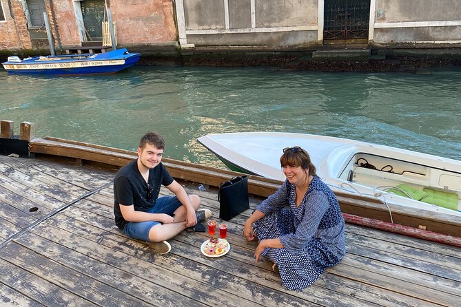 Private Venice Tour With a Local, Highlights & Hidden Gems, 100% Personalised - Accessibility and Participation